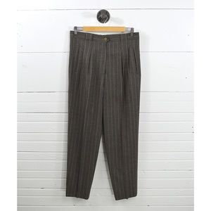 VENEZIANO PIN-STRIPE TROUSERS #170-160